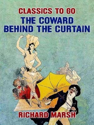 cover image of The Coward Behind the Curtain